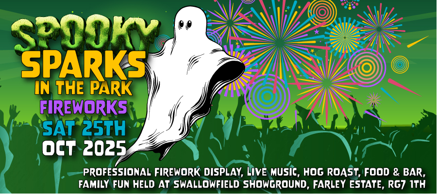 SPOOKY-Sparks-banner-v1-2025 Spooky Sparks in the Park Swallowfield 2025