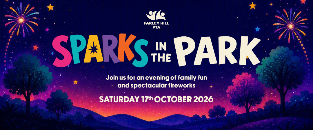 Spooky Sparks in the Park Swallowfield 2025