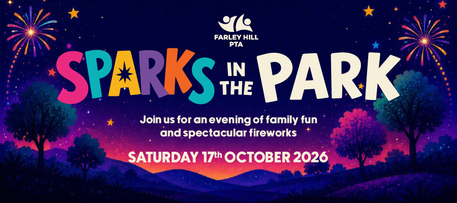 Spooky Sparks in the Park Swallowfield 2025